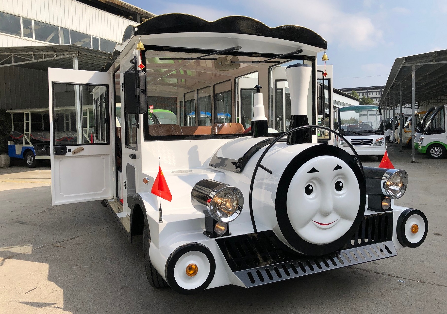 忠輝觀光車 忠輝觀光車