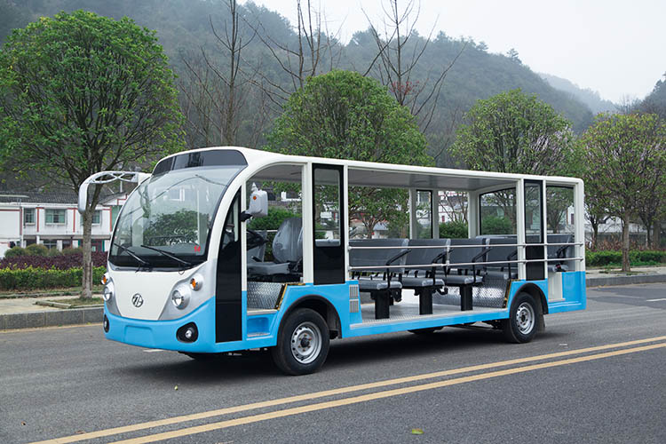 電動觀光車 電動觀光車