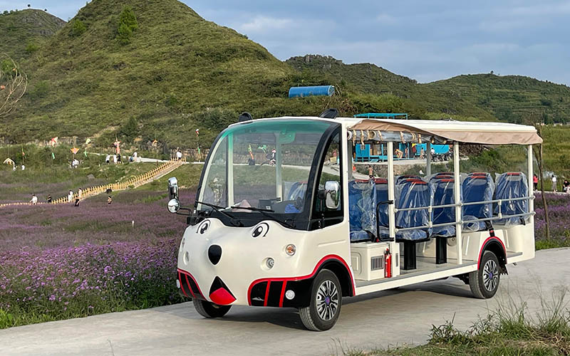 14座卡通觀光車 14座卡通觀光車