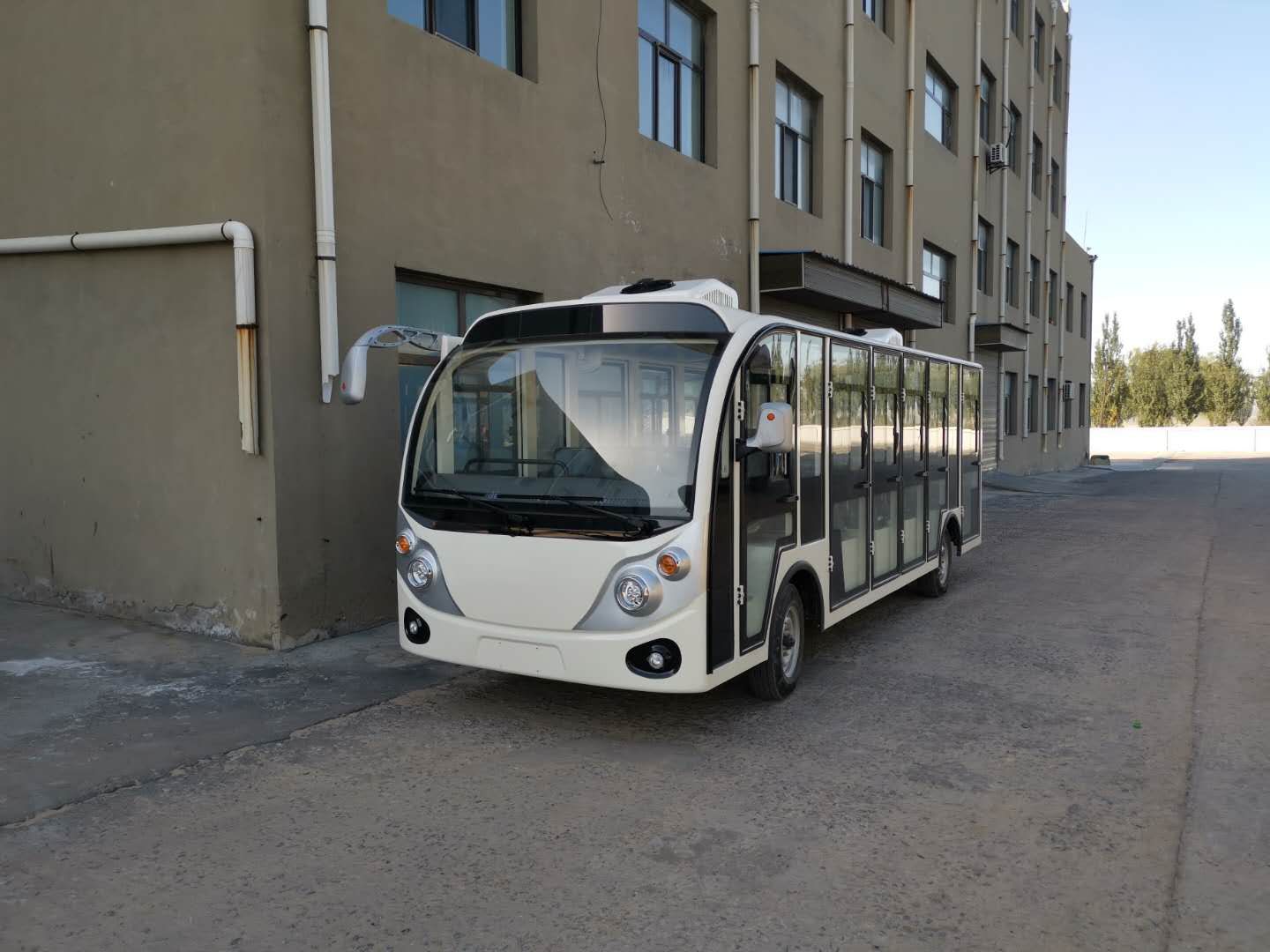 電動觀光車 電動觀光車
