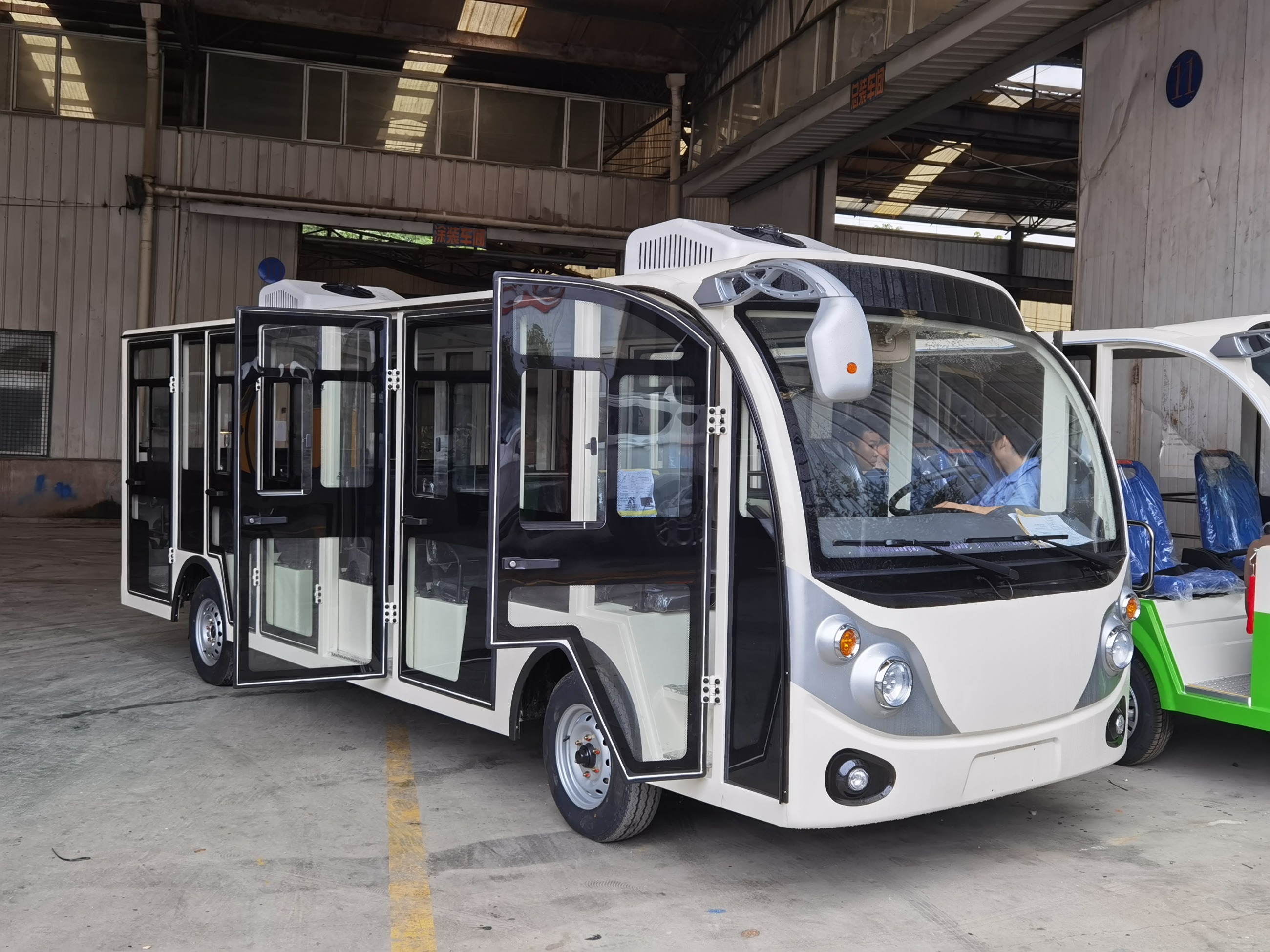 電動觀光車 電動觀光車