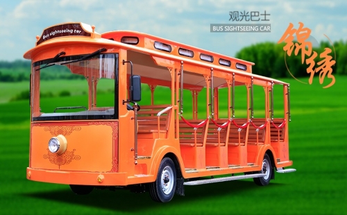 景區旅游電動觀光車選擇什么品牌好呢？