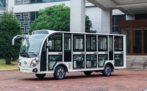 電動觀光車充電注意事項