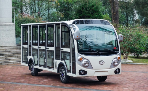 電動(dòng)觀光車(chē)更換電池時(shí)應(yīng)注意什么？