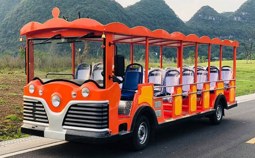 電動觀光車，景區觀光車的選購要點