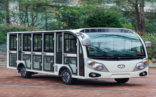 電動(dòng)觀光車品牌哪家好？
