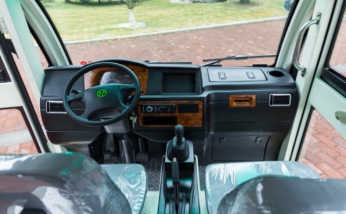 旅游景區燃油觀光車發展迅速的原因有哪些？