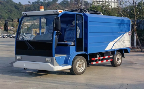 貴州忠輝電動環衛車生產廠家